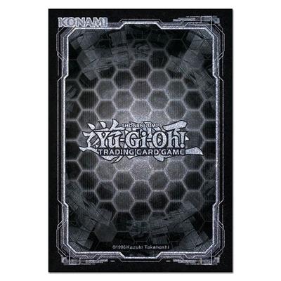 Yu-Gi-Oh! Capas para cartas Dark Hex 50ct