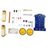 Solder Project Kit DIY Educational Model Toys Smart Car Electronics Projects Science Experiments