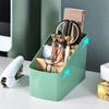 Organizer Ladder Layered Large Capacity Strong Practicality Wide Application Plastic Storage Box Durable Storage Basket