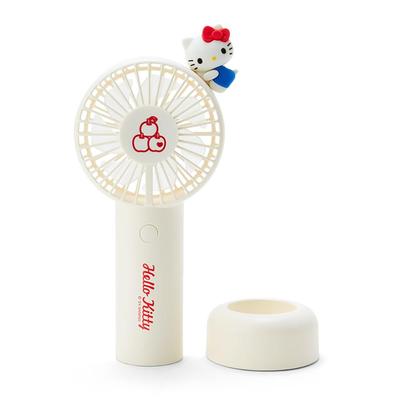 Sanrio 2WAY Fan Hello Kitty Hello Kitty 18 x 10 x 4 cm Figur 212091