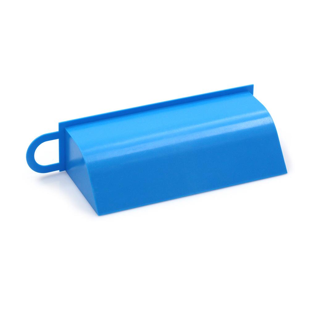 Air Intake Scoops, 2PCS Dynamic Cold Air Intake Systems Replacement for BMW E90 E91 E92 E93 (Blue)