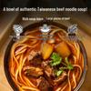 Lianggongfang Taiwan Style Braised Beef Noodles