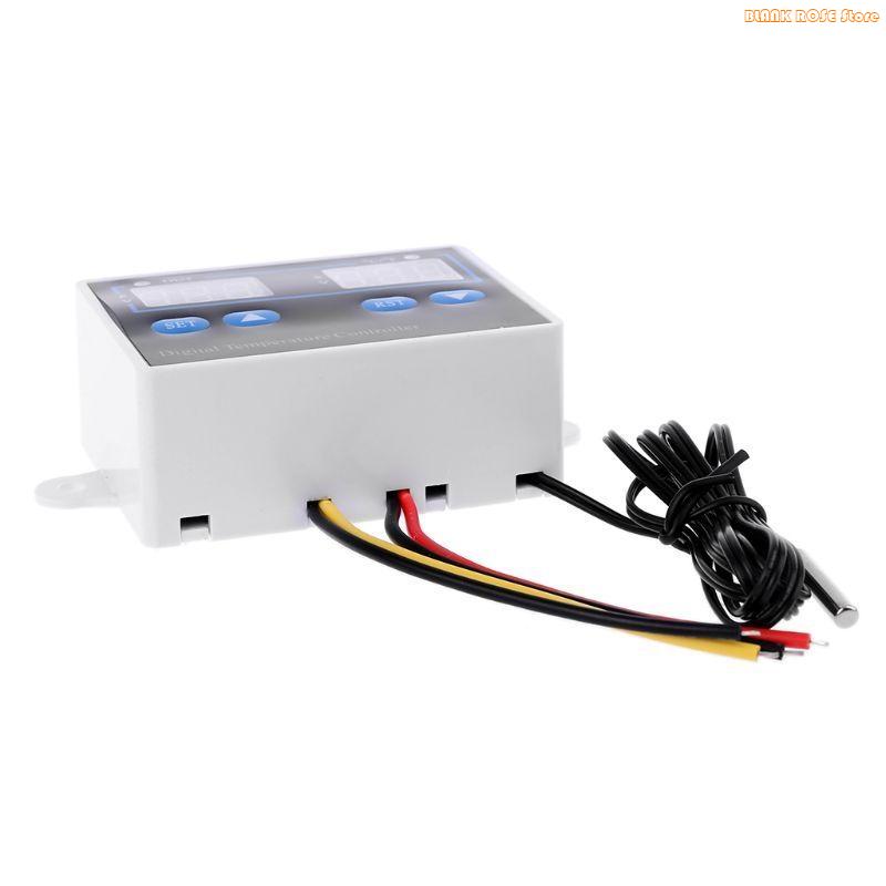 K1AE Digital LED Temperature Controller 10A and Centigrade Thermostat