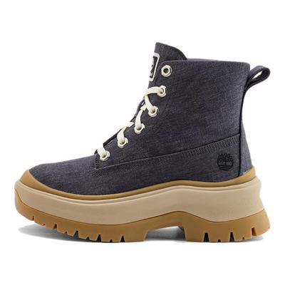 Roxie Lane Bequeme Kurzstiefel Damenstiefel Dunkelgrau A2R1AETK