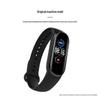 Xiaomi Mi Band 5/6/7 Replacement TPE Wristband