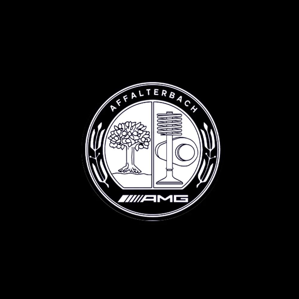 

Car Sticker New Hot 2026 Car Door Welcome Lights For Mercedes Benz E Class W213 2017-2024 C Class W206 2021-2024 S Class W223 20 4pcs