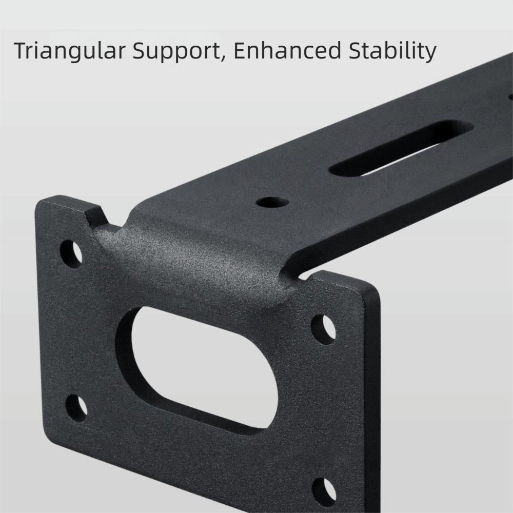Stainless Steel L Shelf Bracket Heavy Duty 90 Degree Angle Shelf Brackets Laminated Support Corner Brackets Right Angle Corners