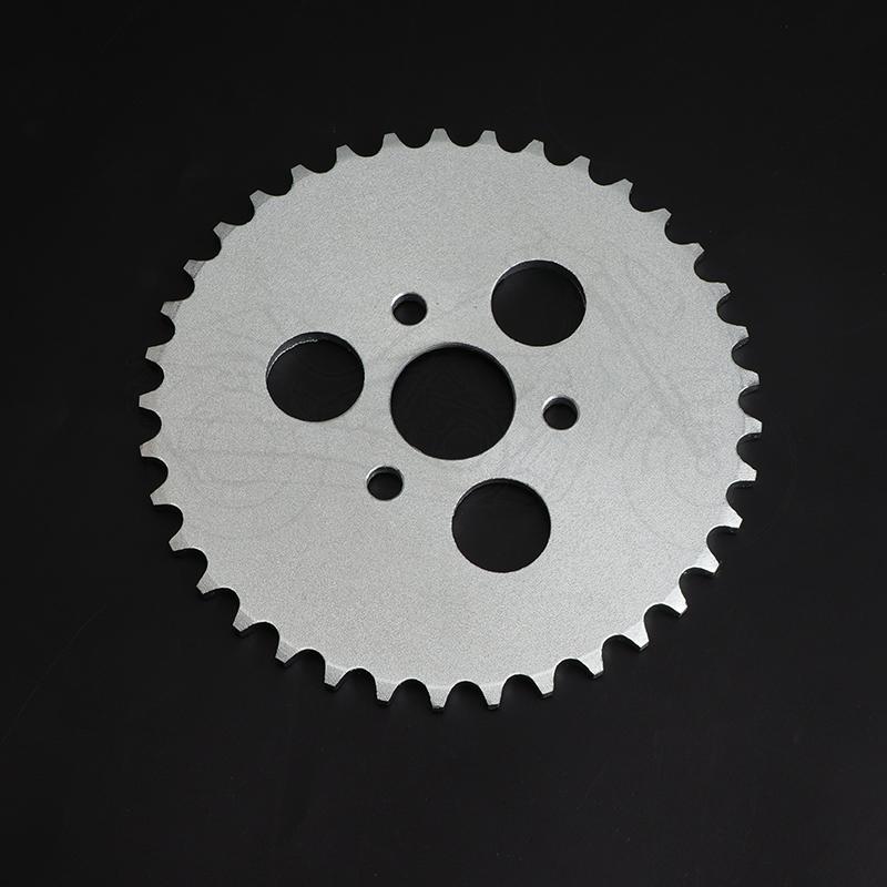 420 24T/26T/29T/31T/35T/37T Motorcycle Accessories Rear Sprocket Monkey Bike Rear Drive Sprocket for Z50A Z50 Z50R Z50J