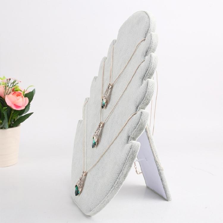 Sophisticated Jewelry Display Rack Enhancing Necklace Appeal for Retailers, Exhibitors, and Home Decors Enthusiasts