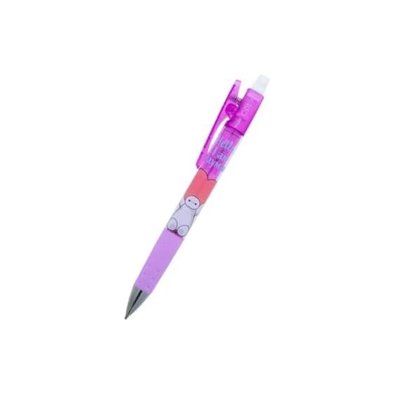 Sun-Star Stationery Disney Mechanical Pencil Opt Baymax S4484525 HB 0.5mm Lead
