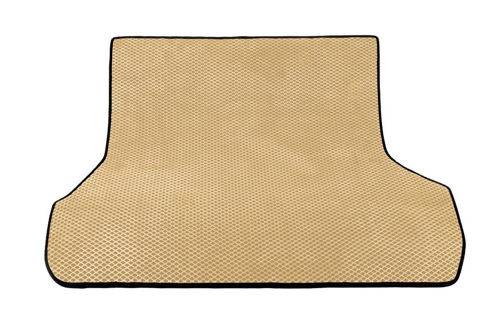 

Коврик багажника (EVA, Бежевый) для Toyota Land Cruiser 80