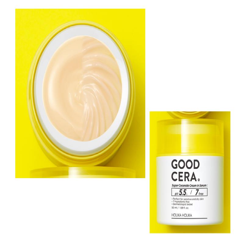HOLIKA HOLIKA Good Cera Super Ceramide Cream In Serum 50ml