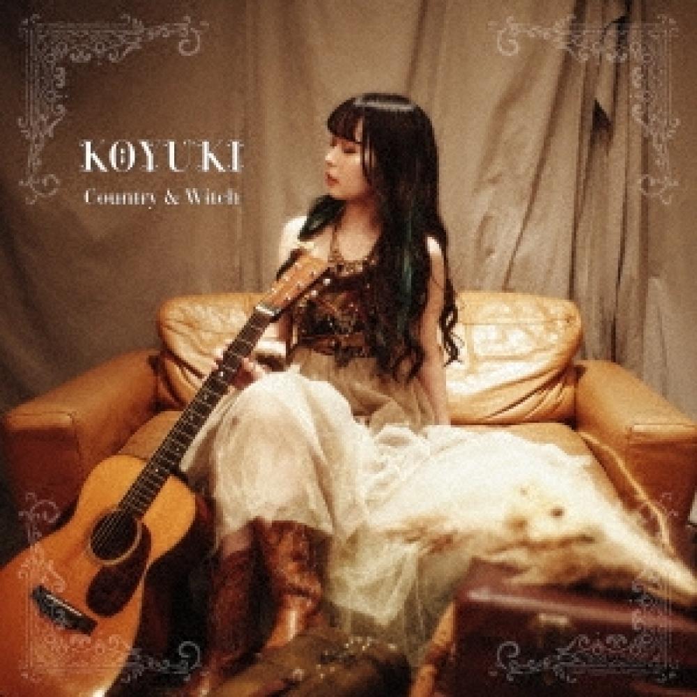 

Koyuki Country Witch Limited Edition