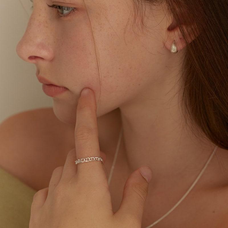 Lewe Curve point chain ring