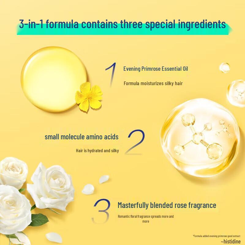 Rejoice Hair Shampoo Nourishing & Smooth