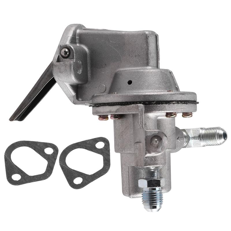 L10A Forklift Fuel Pump With Gaskets 23100-78002-71 231007800271 For Toyota 4P 5R Engines