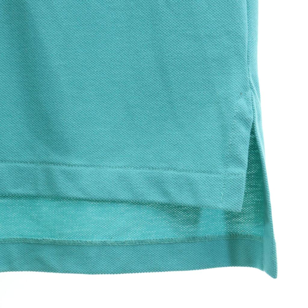 GOLDEN FLEECE 90s Old Short Sleeve Polo Shirt M Brooks Brothers Men's Used