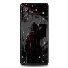 Custodia per Telefono Maschera Hannya Samurai Fantasma Per Samsung A15 A13 A51 A71 A41 A31 A21S A03S A05 A35 A32 A55 A23 A25 A33 A53 A73 5G Cover