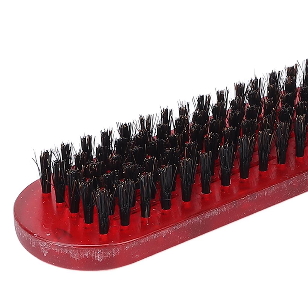 Hair Brush Anti Static Heat Resistant Double Sided Hair Brush Comb