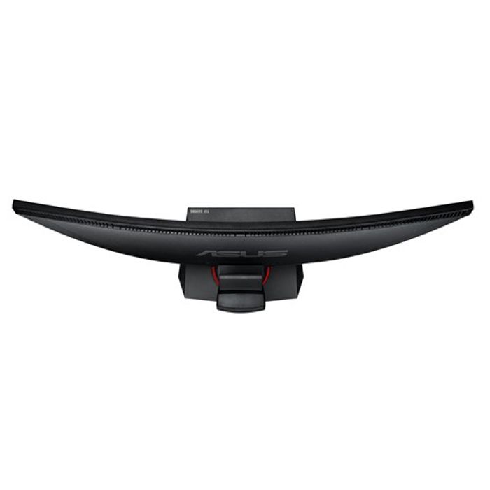 ASUS Moniteur LED TUF Gaming VG27VQ écran plat de PC 68,6 cm (27") 1920 x 1080 pixels Full HD Incurvé Noir