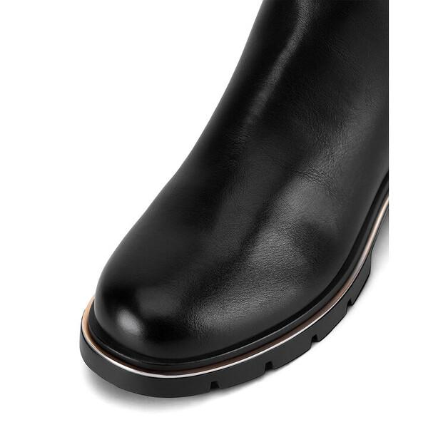 Ботильоны Jenny Fairy HY58957-2, черные