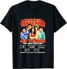 Rare Vintage Th%e DUK%ES of H%azza%rd 43 Years 1979 Thank You for The Memories Signatures Unisex Men Women Tee T Shirt