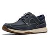 Clarks Sailview Lace Boat Moccasins