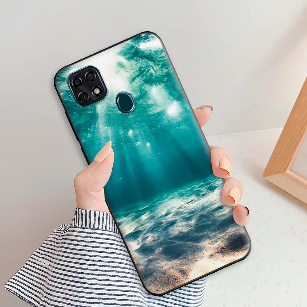 For ZTE 20 Smart Case Cover ZTE Blade 20 Smart Silicone TPU Case ZTE 20Smart Cover on ZTE Blade 10 Smart Shockproof Fundas