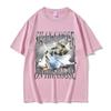 Silly Goose Goose on The Loose Funny Graphic T Shirt Unisex Women Fashion pure Cotton Short Sleeve Tshirt High Quality Tshirts