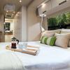 LED Reading Light  12 to 24V Warm White High Brightness LED RV Bedside Light for Trucks Campers