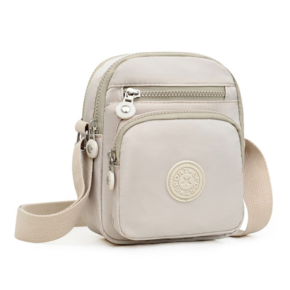 Multifunction Shoulder Bag Multi Pockets Handbag Fashion Phone Bag  Women