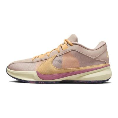 Tênis casuais Zoom Freak 5 'Fossil Stone' DX4996-200