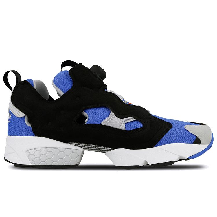 InstaPump Fury Reebok Og Retro 'Echo Blue' 2019 M48756