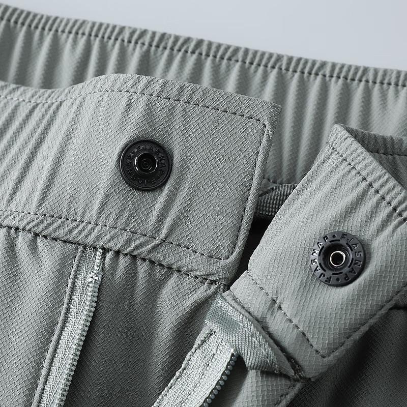 Yiliteng Men's Lightweight Outdoor Hiking & Casual Pants