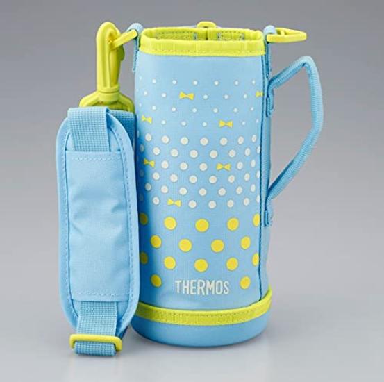 

Thermos Replacement Parts 2-Way Bottle FJJ-800WF Handy Pouch Mint Dot (MTD)