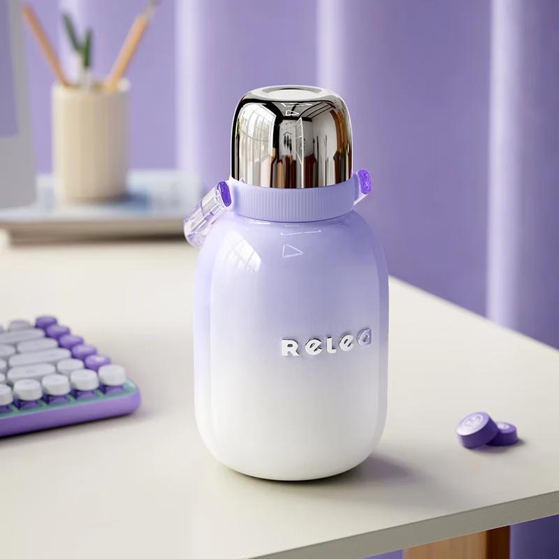 RELEA 316L Ceramic-Coated Insulated Coffee Mug