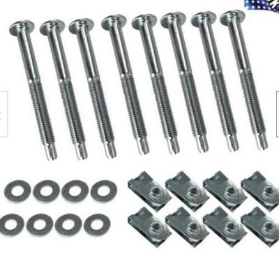 Auto-Set Ladeflächen-Montagehardware Für 99-14 Ford F250 F-350 Super Duty 924-311