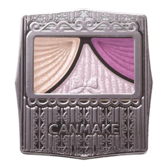 

CANMAKE Juicy Pure Eyes 09 Love Me Pink 1.2g