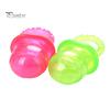 2Pcs Dog Toy TPR Pacifier Grinding Teeth Molar Reducing Pressure Pet Supplies