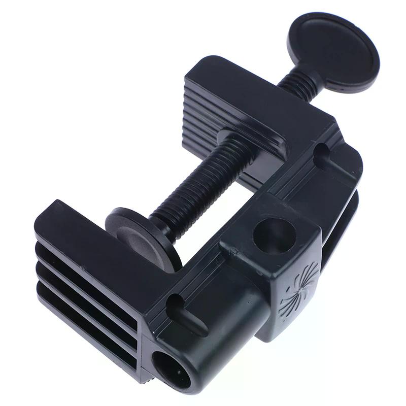Heiß 1 Stück Universelle Befestigungshalterung Tisch Schreibtischlampe Halter Klemme Schreibtischklemmen Für Arbeiten Langer Arm Halter Ständer Ersatzteil