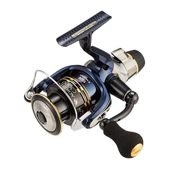 Катушка SHIMANO Aorista CI4 2500/C3000