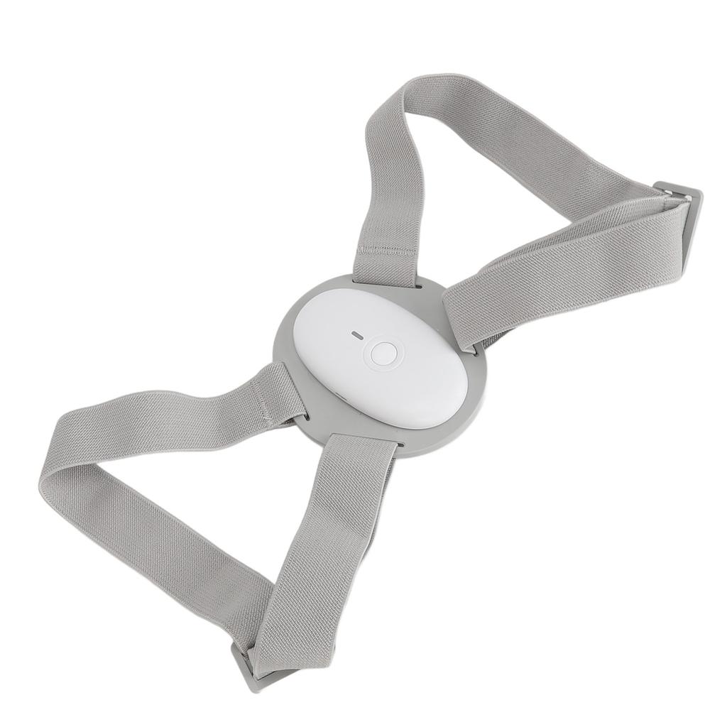 Electronic Posture Corrector Vibration Reminder Elastic Strap Intelligent Posture Corrector