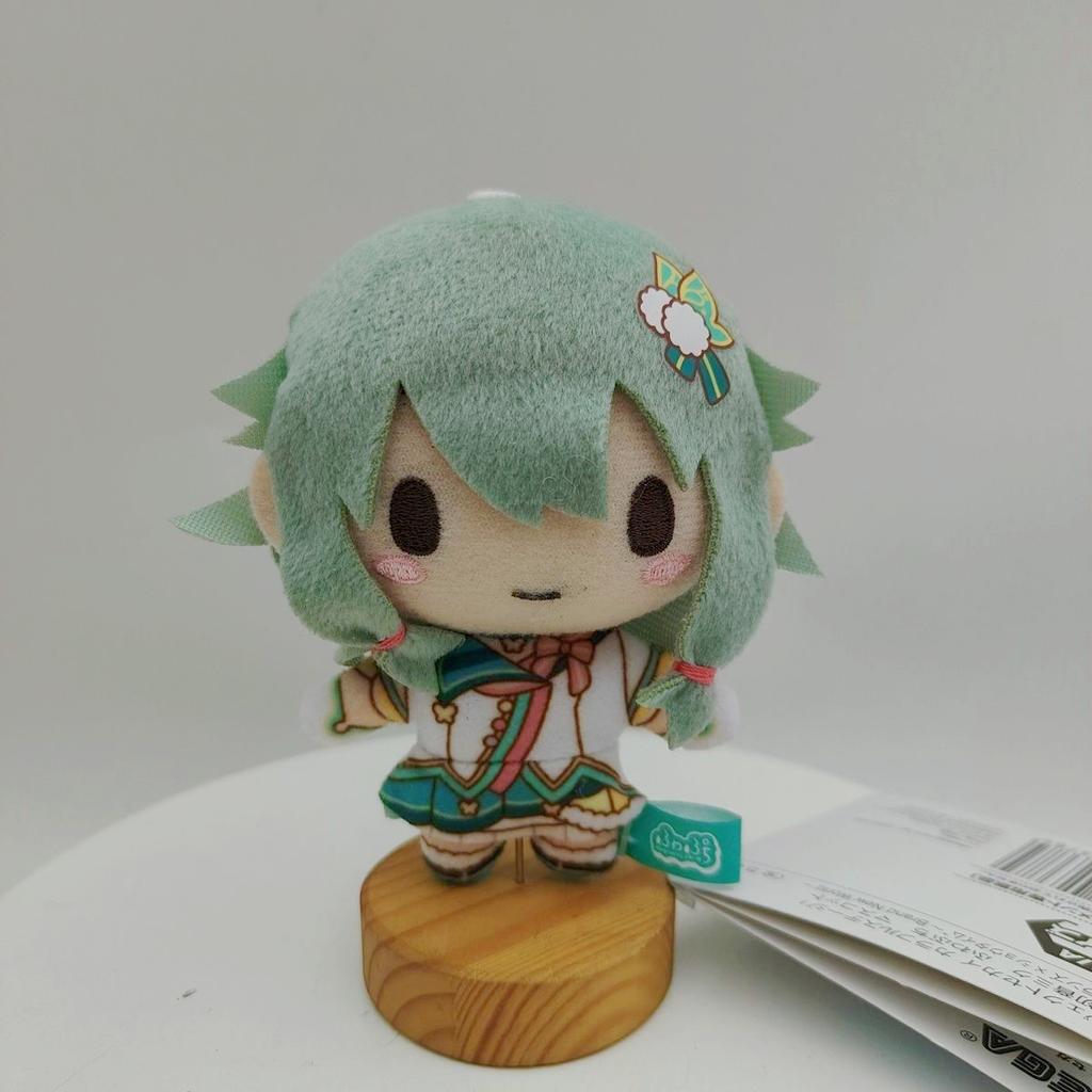 10cm Pjsk Plüsch Schlüsselanhänger Project Sekai Kamishiro Rui Kuscheltier Anhänger Yoisaki Kanade Kawaii Rucksack Schmuck Spielzeug Geschenk