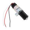 TCU14931 Electric Generator Flameout Solenoid Valve 12V 55mm Fuel Shutoff Solenoid Valve for