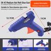 7mm 20W Hot Melt Glue Gun for DIY Projects