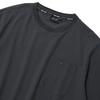 INTERCREW Seersucker Woven Short Sleeve Charcoal Itz2Xm06Acc
