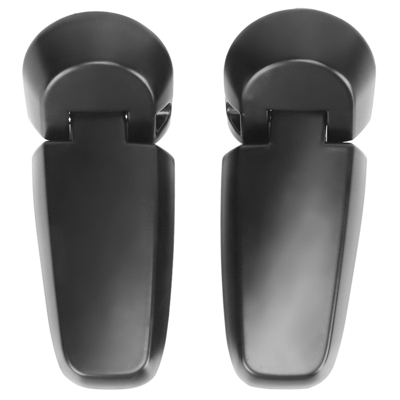 

2 ШТ. Петля стекла задней двери 6L2Z78420A69AA Металлическая замена для Ford Explorer 20062010