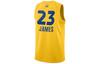 Nike Tílka Pánská Žlutá Kulatý výstřih Střední Jiné CV4656-744