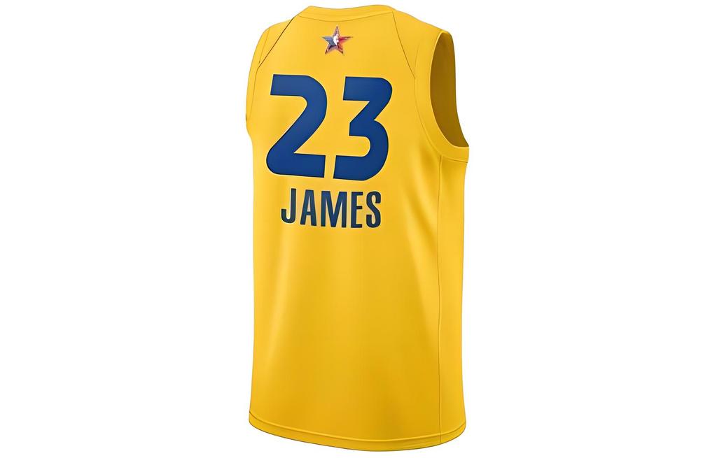 Nike Tílka Pánská Žlutá Kulatý výstřih Střední Jiné CV4656-744