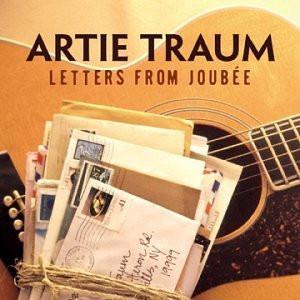 CD ARTIE TRAUM - Letters From Joubee 724384878825 Narada 2000 Japan Jazz Used